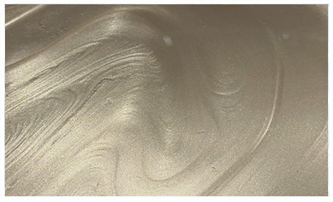 E2U sand metallic epoxy hover