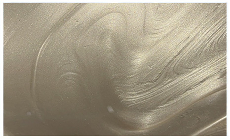 sand metallic epoxy